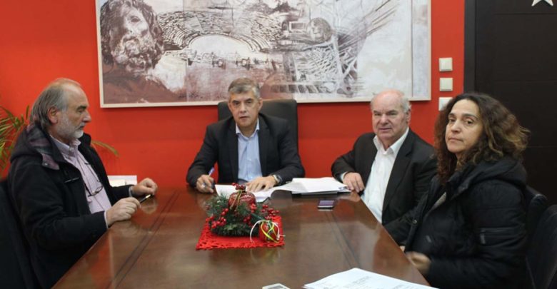 Αντιπλημμυρικά έργα χρηματοδοτεί και υλοποιεί η Περιφέρεια Θεσσαλίας στην Αμπελιά Φαρσάλων Αντιπλημμυρικά έργα χρηματοδοτεί και υλοποιεί η Περιφέρεια Θεσσαλίας στην Αμπελιά Φαρσάλων