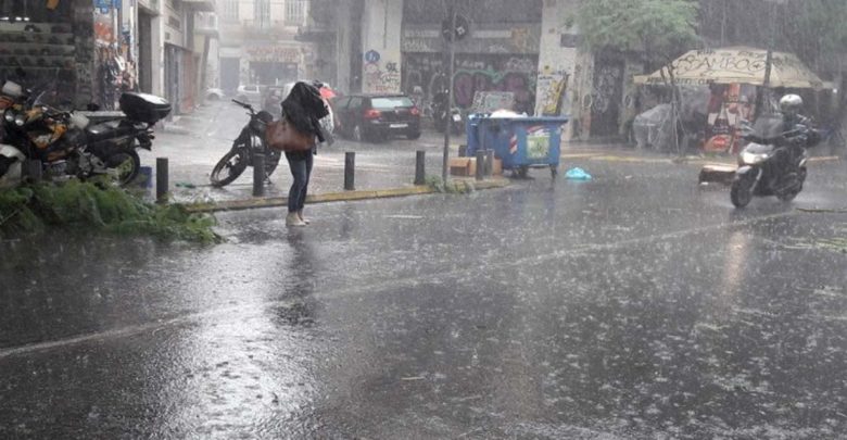 Έκτακτο Δελτίο Επιδείνωσης Του Καιρού από την περιφέρεια Θεσσαλίας Έκτακτο Δελτίο Επιδείνωσης Του Καιρού από την περιφέρεια Θεσσαλίας