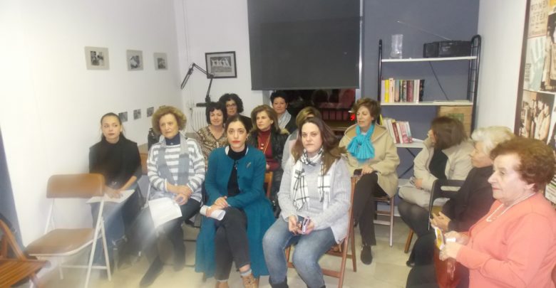 ΧΕΝ Λάρισας: "Μάστιγα η βία κατά των γυναικών" ΧΕΝ Λάρισας: "Μάστιγα η βία κατά των γυναικών"
