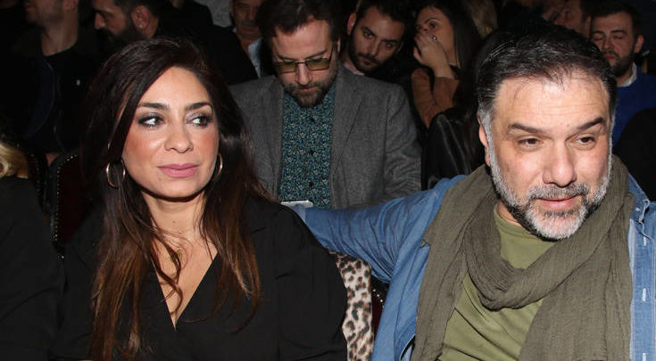 Ο Γρηγόρης Αρναούτογλου παραδέχεται για πρώτη φορά τη νέα σχέση του Ο Γρηγόρης Αρναούτογλου παραδέχεται για πρώτη φορά τη νέα σχέση του