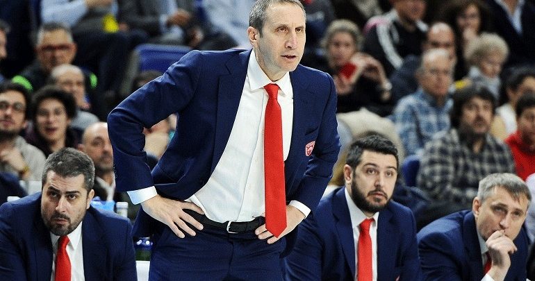 Μπλατ: «Δεν κάναμε αρκετά πράγματα αμυντικά» Μπλατ: «Δεν κάναμε αρκετά πράγματα αμυντικά»