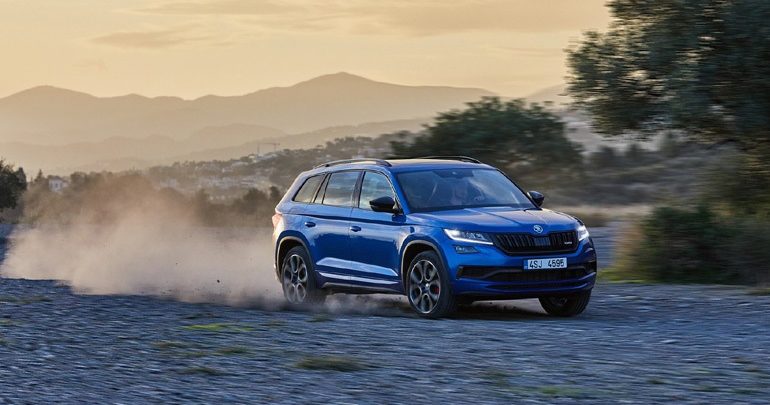 Η Skoda πούλησε σε 12 μήνες περισσότερα από 1,2 εκατομμύρια αυτοκίνητα Η Skoda πούλησε σε 12 μήνες περισσότερα από 1,2 εκατομμύρια αυτοκίνητα