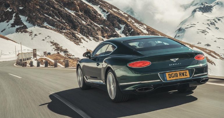 Οι μέτοχοι του VW Group απαιτούν κερδοφορία από τη Bentley Οι μέτοχοι του VW Group απαιτούν κερδοφορία από τη Bentley