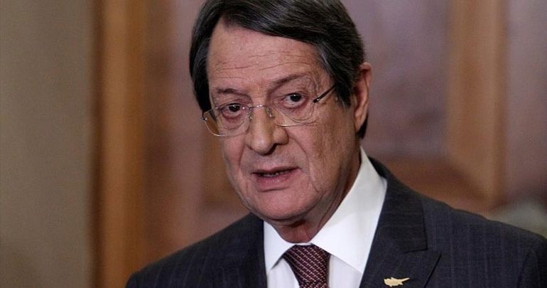 Ν. Αναστασιάδης και Μ. Βέμπερ συμφώνησαν ότι το Κυπριακό είναι ευρωπαϊκό πρόβλημα Ν. Αναστασιάδης και Μ. Βέμπερ συμφώνησαν ότι το Κυπριακό είναι ευρωπαϊκό πρόβλημα