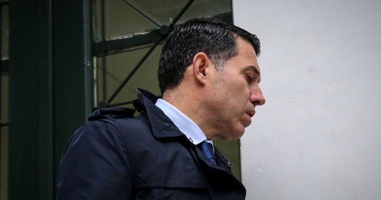 Δεν έπεισε τους δικαστές ο Μανιαδάκης - Τι ισχυρίστηκε στο δικαστικό συμβούλιο Δεν έπεισε τους δικαστές ο Μανιαδάκης - Τι ισχυρίστηκε στο δικαστικό συμβούλιο