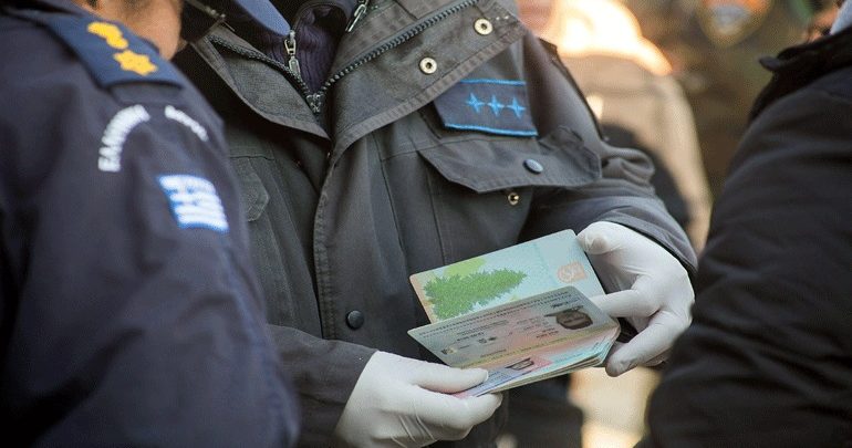 Επιστροφή 11 παράτυπων μεταναστών στην Τουρκία Επιστροφή 11 παράτυπων μεταναστών στην Τουρκία