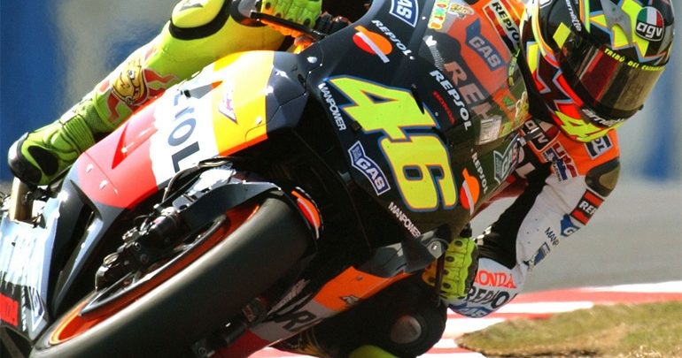 MotoGP: Η ιστορική Honda RC211V MotoGP: Η ιστορική Honda RC211V