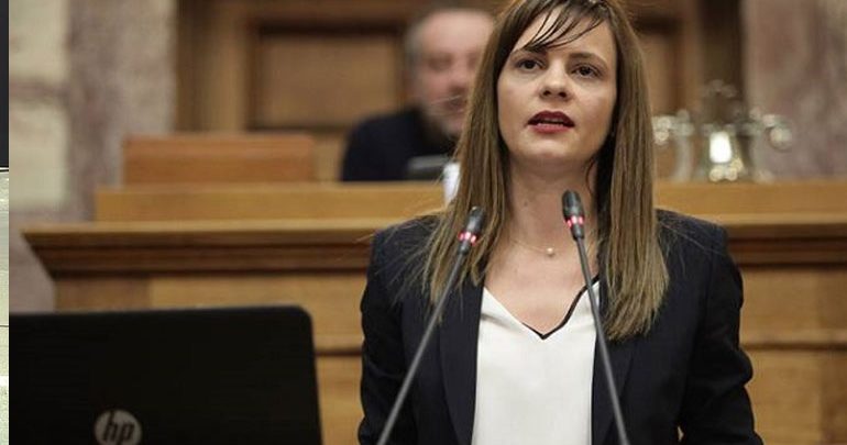 Αχτσιόγλου: Προχωράμε μακριά από εθνικισμούς και αλυτρωτισμούς Αχτσιόγλου: Προχωράμε μακριά από εθνικισμούς και αλυτρωτισμούς