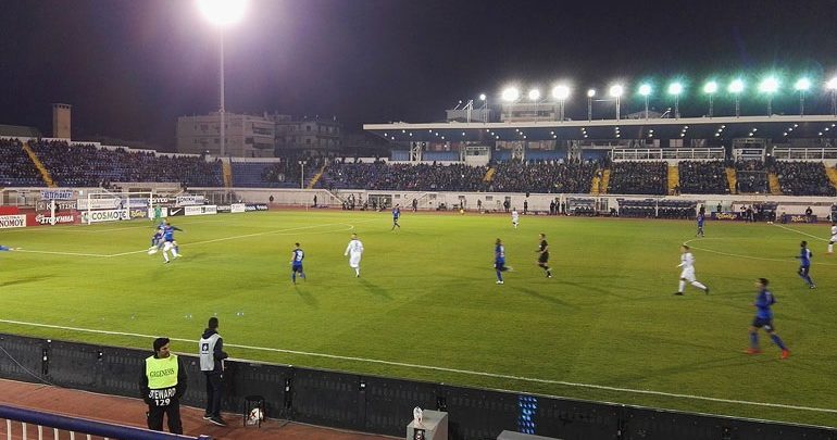 Ατρόμητος-Παναιτωλικός 0-0 (Live) Ατρόμητος-Παναιτωλικός 0-0 (Live)