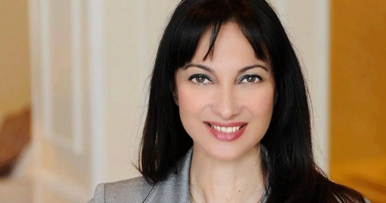 Ολοκληρώθηκε η επίσκεψη της Έλενας Κουντουρά στο Τορόντο Ολοκληρώθηκε η επίσκεψη της Έλενας Κουντουρά στο Τορόντο