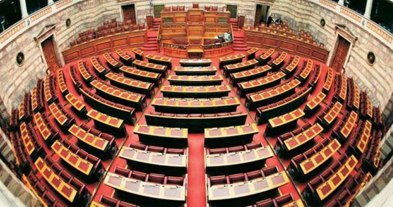Την Τρίτη αρχίζει και την Τετάρτη ολοκληρώνεται η συζήτηση για την πρόταση ψήφου εμπιστοσύνης Την Τρίτη αρχίζει και την Τετάρτη ολοκληρώνεται η συζήτηση για την πρόταση ψήφου εμπιστοσύνης