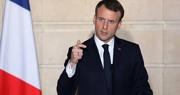 Η «Μεγάλη Εθνική Συζήτηση» η τελευταία ελπίδα του Μακρόν για να ηρεμήσει τα κίτρινα γιλέκα Η «Μεγάλη Εθνική Συζήτηση» η τελευταία ελπίδα του Μακρόν για να ηρεμήσει τα κίτρινα γιλέκα