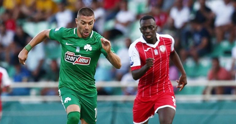 Παναθηναϊκός-Ξάνθη 0-0 (Πρώτο ημίχρονο) Παναθηναϊκός-Ξάνθη 0-0 (Πρώτο ημίχρονο)