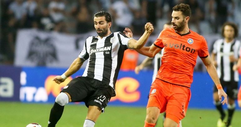 Αστέρας Τρίπολης-ΠΑΟΚ 0-0 (Πρώτο ημίχρονο) Αστέρας Τρίπολης-ΠΑΟΚ 0-0 (Πρώτο ημίχρονο)
