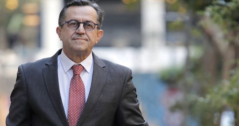 Νικολόπουλος: «Δεν ψηφίζω την Συμφωνία των Πρεσπών, δεν στηρίζω την Κυβέρνηση, δεν προσχωρώ στους ΑΝΕΛ» Νικολόπουλος: «Δεν ψηφίζω την Συμφωνία των Πρεσπών, δεν στηρίζω την Κυβέρνηση, δεν προσχωρώ στους ΑΝΕΛ»
