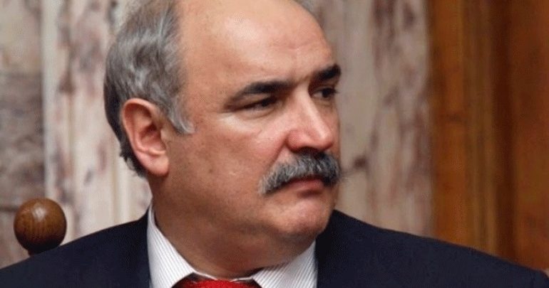 Αίγυπτος: Συνάντηση Μπόλαρη με τον Πατριάρχη Αλεξανδρείας Θεόδωρο Αίγυπτος: Συνάντηση Μπόλαρη με τον Πατριάρχη Αλεξανδρείας Θεόδωρο