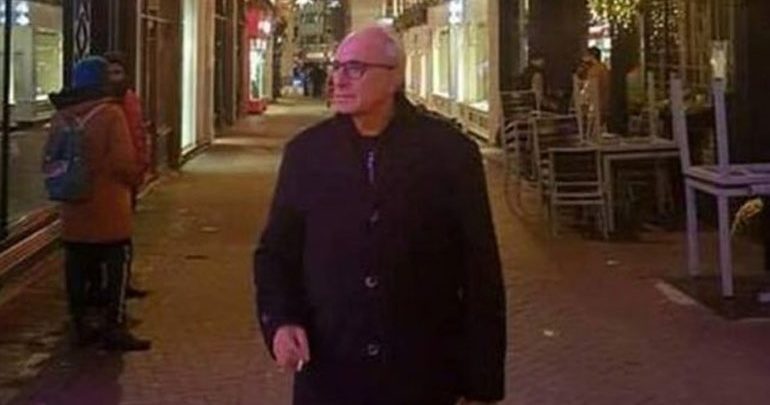 Τένις: Έφυγε από τη ζωή ο Θεόδωρος Καλαντζής Τένις: Έφυγε από τη ζωή ο Θεόδωρος Καλαντζής