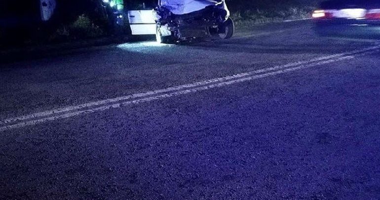 Κρήτη: Λεωφορείο του ΚΤΕΛ συγκρούστηκε με ΙΧ Κρήτη: Λεωφορείο του ΚΤΕΛ συγκρούστηκε με ΙΧ