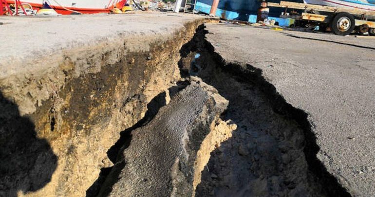 Στις 670.000 ευρώ το ποσό των αποζημιώσεων για τις ζημιές από τον σεισμό στην Ζάκυνθο Στις 670.000 ευρώ το ποσό των αποζημιώσεων για τις ζημιές από τον σεισμό στην Ζάκυνθο