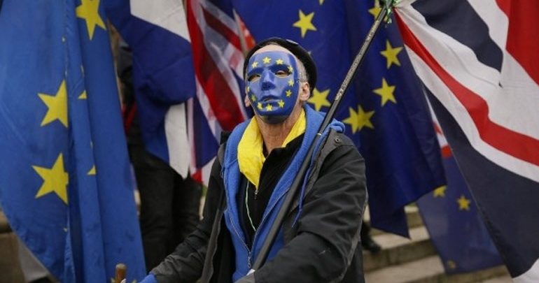 Frankfurter Allgemeine: «Μην περιμένετε exit από τo Brexit» Frankfurter Allgemeine: «Μην περιμένετε exit από τo Brexit»