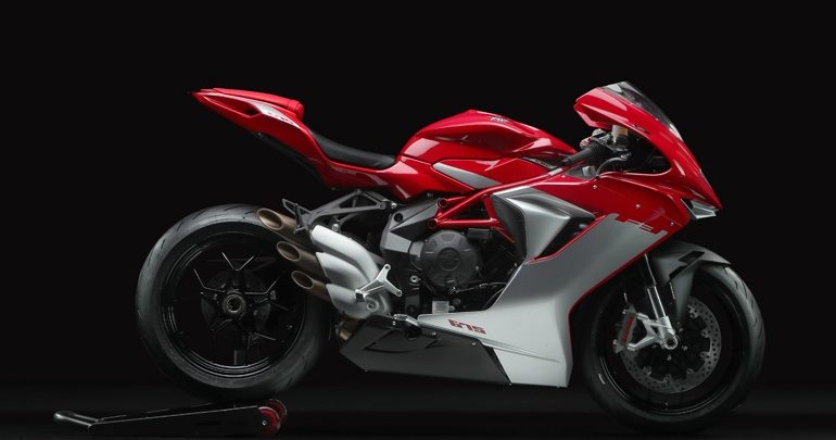 MV Agusta Brutale 800 και F3 «κατάλληλα για όλους» MV Agusta Brutale 800 και F3 «κατάλληλα για όλους»