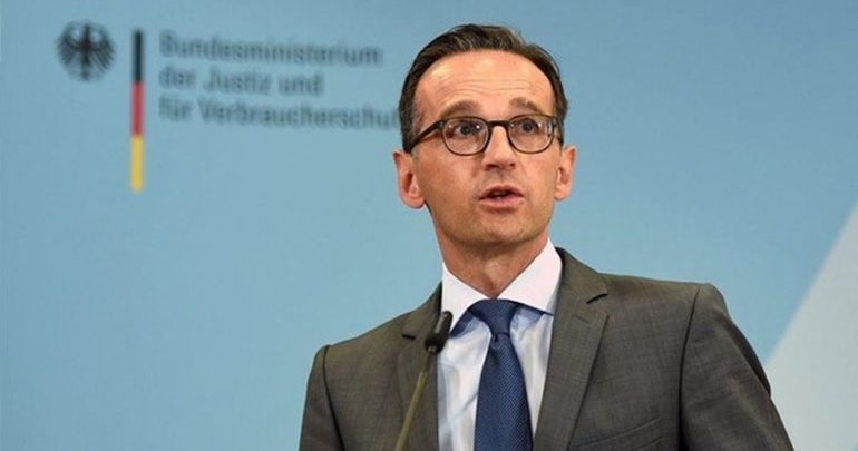 Χ. Μάας: Να σταματήσει η Βρετανία να «παίζει παιχνίδια» Χ. Μάας: Να σταματήσει η Βρετανία να «παίζει παιχνίδια»