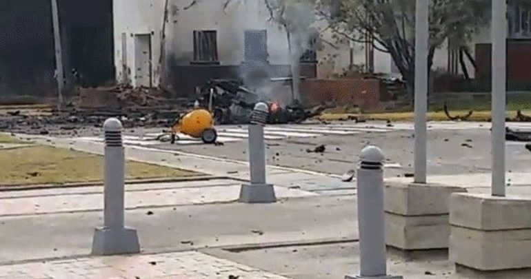 Κολομβία: 21 νεκροί στη βομβιστική επίθεση στην Μπογοτά Κολομβία: 21 νεκροί στη βομβιστική επίθεση στην Μπογοτά