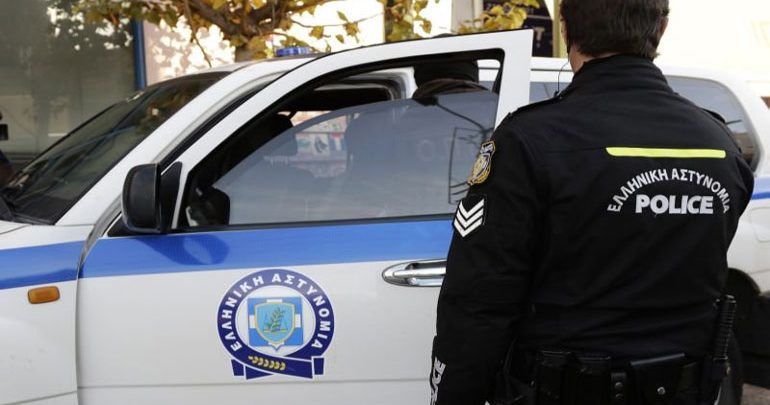 Συνελήφθη νεαρός αλλοδαπός που έκλεβε καταστήματα στον Κορυδαλλό Συνελήφθη νεαρός αλλοδαπός που έκλεβε καταστήματα στον Κορυδαλλό