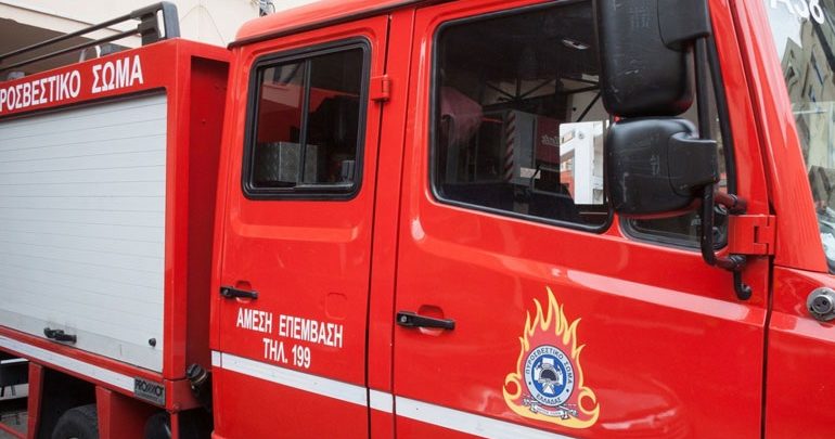 Κάηκε ζωντανός μέσα στο σπίτι του Κάηκε ζωντανός μέσα στο σπίτι του