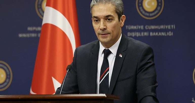 Άγκυρα: «Προστατεύουμε την τουρκική μειονότητα της δυτικής Θράκης» Άγκυρα: «Προστατεύουμε την τουρκική μειονότητα της δυτικής Θράκης»
