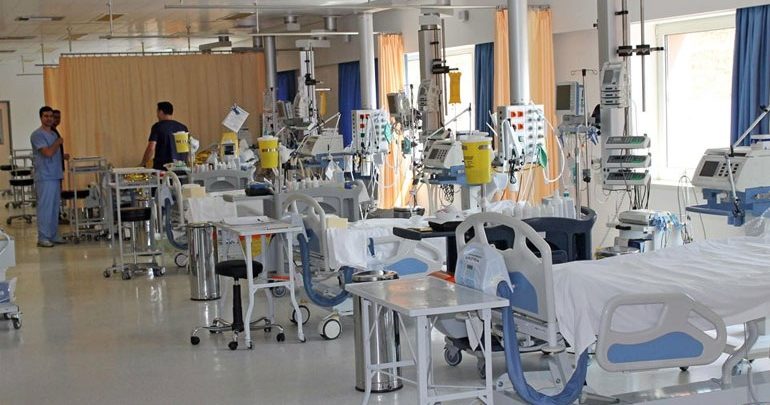 Χωρίς ΜΕΘ η μάχη με τη γρίπη Χωρίς ΜΕΘ η μάχη με τη γρίπη