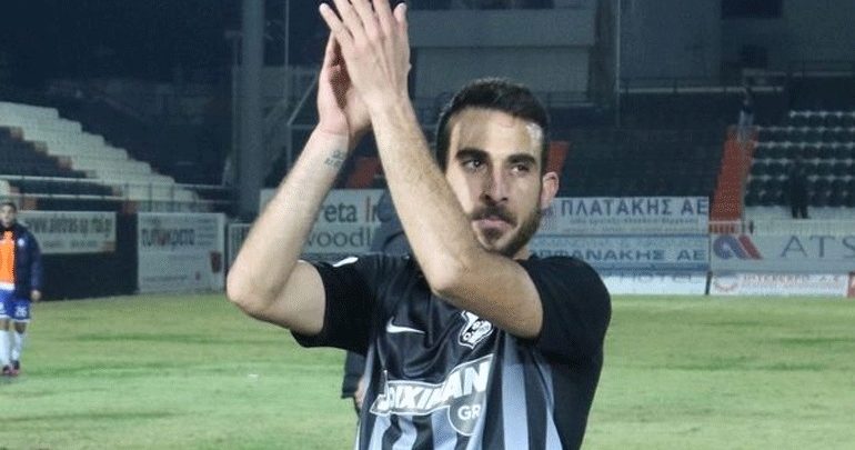 Αποχώρησε από τον ΟΦΗ ο Κοιλιάρας Αποχώρησε από τον ΟΦΗ ο Κοιλιάρας