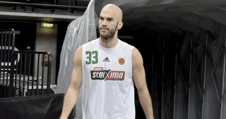 Ζαλγκίρις Κάουνας – Παναθηναϊκός 6-11 (Πρώτο δεκάλεπτο) Ζαλγκίρις Κάουνας – Παναθηναϊκός 6-11 (Πρώτο δεκάλεπτο)