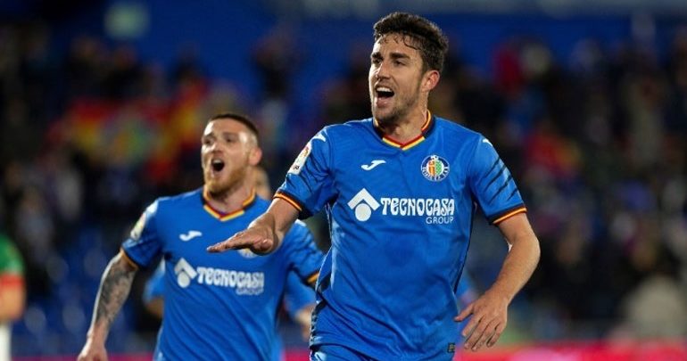 Σε «τροχιά» Champions League η Χετάφε Σε «τροχιά» Champions League η Χετάφε
