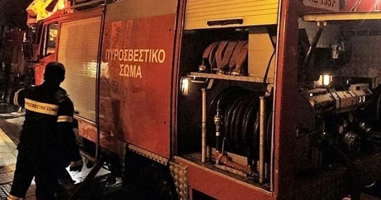 Ένας νεκρός από πυρκαγιά σε διαμέρισμα στη Θεσσαλονίκη Ένας νεκρός από πυρκαγιά σε διαμέρισμα στη Θεσσαλονίκη