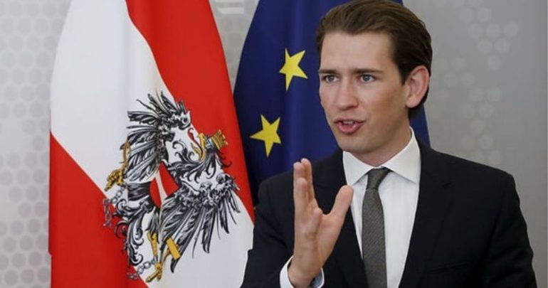 Κουρτς: Έτοιμος να εξετάσει μια καθυστέρηση στη διαδικασία του Brexit Κουρτς: Έτοιμος να εξετάσει μια καθυστέρηση στη διαδικασία του Brexit