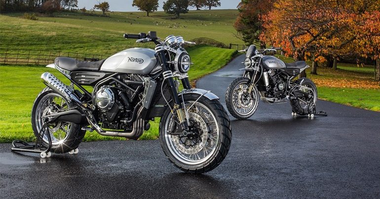 Norton Atlas 650: Επιστροφή μετά από σχεδόν 60 χρόνια! Norton Atlas 650: Επιστροφή μετά από σχεδόν 60 χρόνια!