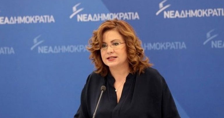 Σπυράκη: Κανένας βουλευτής που έχει εγγραφεί στον κατάλογο των ομιλητών δεν θα αποσυρθεί Σπυράκη: Κανένας βουλευτής που έχει εγγραφεί στον κατάλογο των ομιλητών δεν θα αποσυρθεί