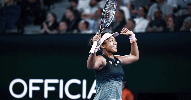 Κβίτοβα-Οσάκα στον τελικό του Australian Open Κβίτοβα-Οσάκα στον τελικό του Australian Open
