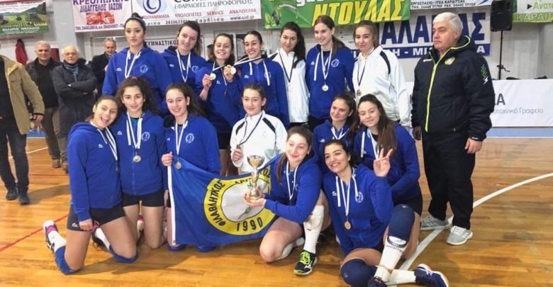 «Το σήκωσε» μέσα στον Παλαμά ο Φιλαθλητικός Λάρισας (φωτό) «Το σήκωσε» μέσα στον Παλαμά ο Φιλαθλητικός Λάρισας (φωτό)