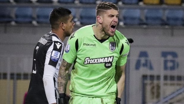 Super League: H βαθμολογία μετά τη νίκη του ΠΑΟΚ στην Τρίπολη Super League: H βαθμολογία μετά τη νίκη του ΠΑΟΚ στην Τρίπολη