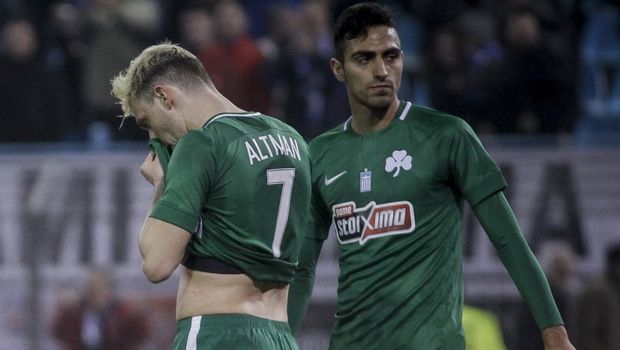 Super League: Η βαθμολογία μετά την ήττα του Παναθηναϊκού στη Λαμία Super League: Η βαθμολογία μετά την ήττα του Παναθηναϊκού στη Λαμία