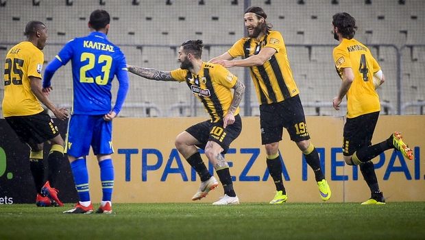 Super League: Τα γκολ και τα highlights του Σαββατοκύριακου Super League: Τα γκολ και τα highlights του Σαββατοκύριακου