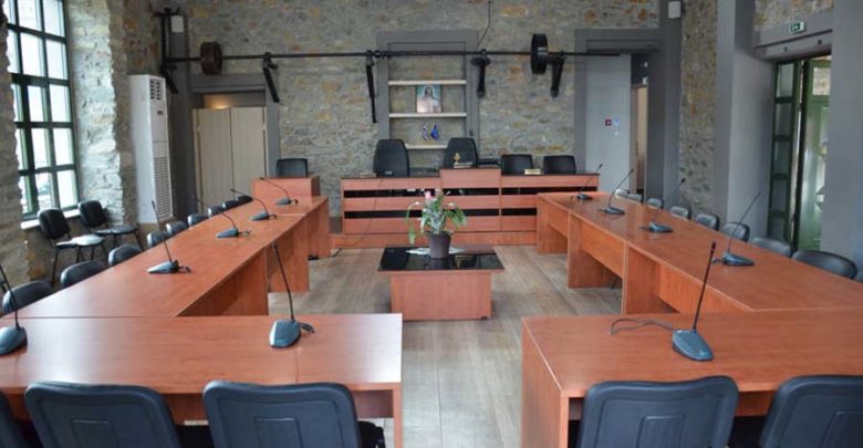 Δημοτικό Συμβούλιο την Παρασκευή στο δήμο Τεμπών Δημοτικό Συμβούλιο την Παρασκευή στο δήμο Τεμπών