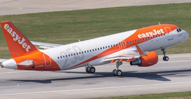 EasyJet: Μειώθηκαν 4,2% τα έσοδα ανά θέση EasyJet: Μειώθηκαν 4,2% τα έσοδα ανά θέση