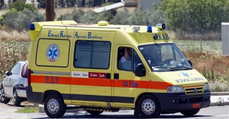 Τραγωδία: Νεκρός ο 60χρονος άντρας στο σουβλατζίδικο στη Λάρισα Τραγωδία: Νεκρός ο 60χρονος άντρας στο σουβλατζίδικο στη Λάρισα