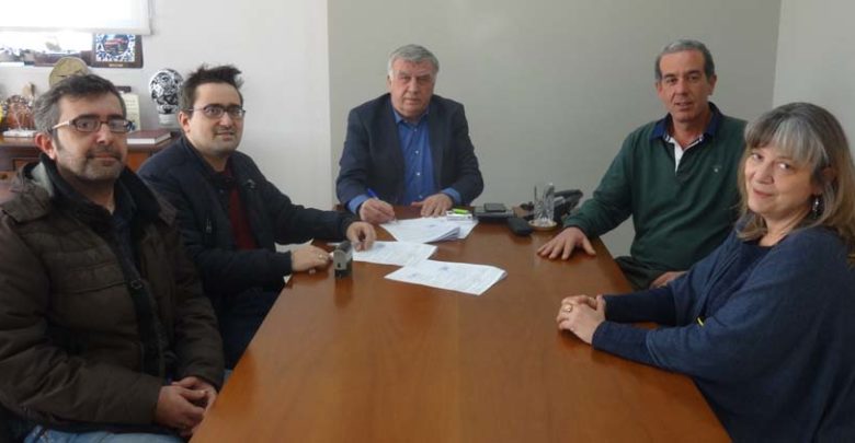 Ανακατασκευάζεται το κτήριο του πρώην σχολείου στην τοπική κοινότητα Μύρων του Δήμου Κιλελέρ Ανακατασκευάζεται το κτήριο του πρώην σχολείου στην τοπική κοινότητα Μύρων του Δήμου Κιλελέρ
