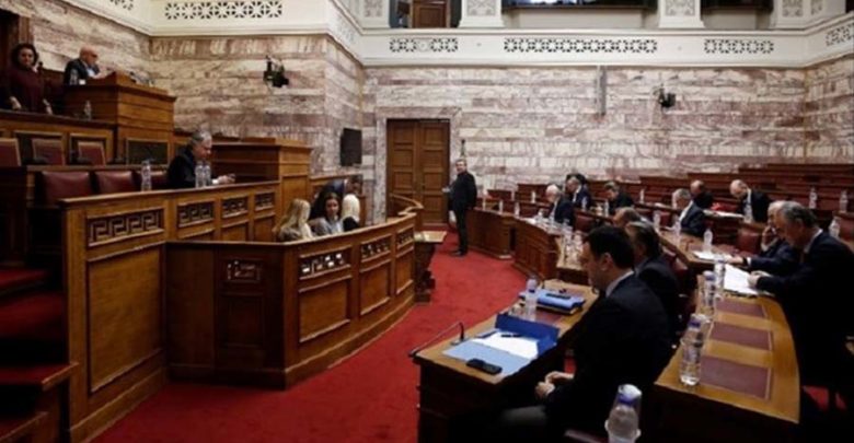 "Πέρασε" η Συμφωνία των Πρεσπών από την Επιτροπή Άμυνας και Εξωτερικών "Πέρασε" η Συμφωνία των Πρεσπών από την Επιτροπή Άμυνας και Εξωτερικών