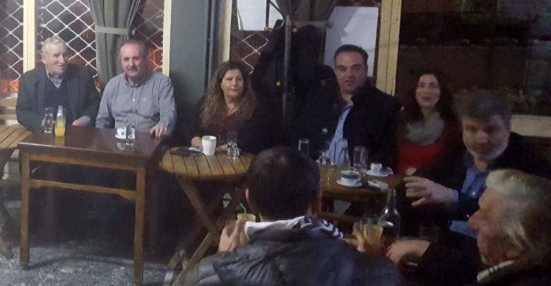 Στο Σοφό ο Μούσιος - Σύντομα το όνομα του συνδυασμού Στο Σοφό ο Μούσιος - Σύντομα το όνομα του συνδυασμού