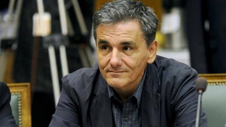Τσακαλώτος στη Βουλή: Έχω μια στενάχωρη είδηση για τη ΝΔ - Βγήκαμε στις αγορές Τσακαλώτος στη Βουλή: Έχω μια στενάχωρη είδηση για τη ΝΔ - Βγήκαμε στις αγορές